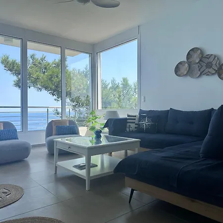 Breathtaking Sea View In Άφυτος