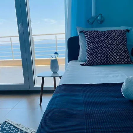 Διαμέρισμα Breathtaking Sea View In *