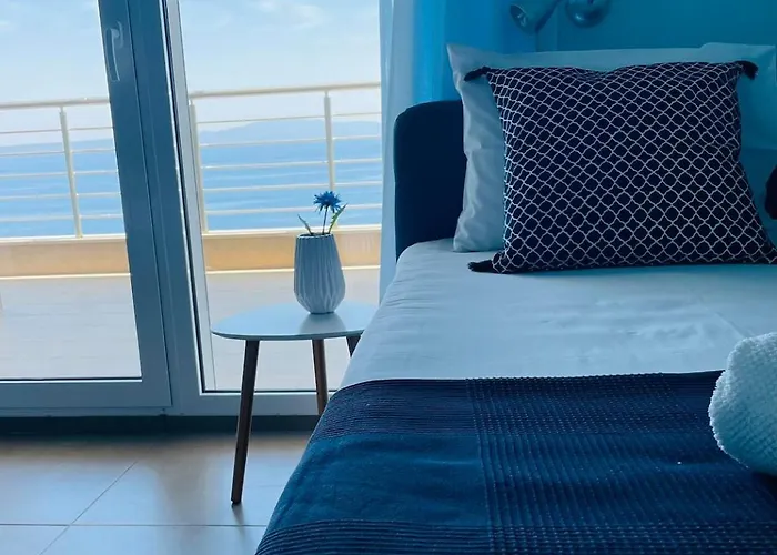 דירה Breathtaking Sea View In *