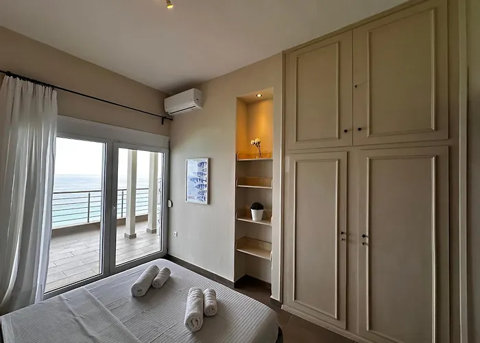 Breathtaking Sea View In דירה *