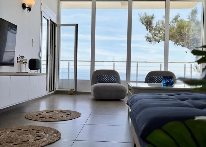 Breathtaking Sea View In דירה *