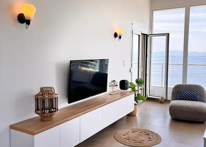 Breathtaking Sea View In דירה *