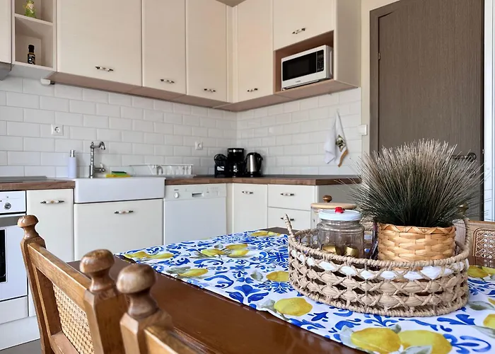 דירה Breathtaking Sea View In