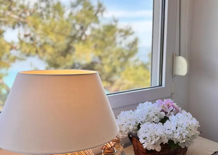 דירה Breathtaking Sea View In *