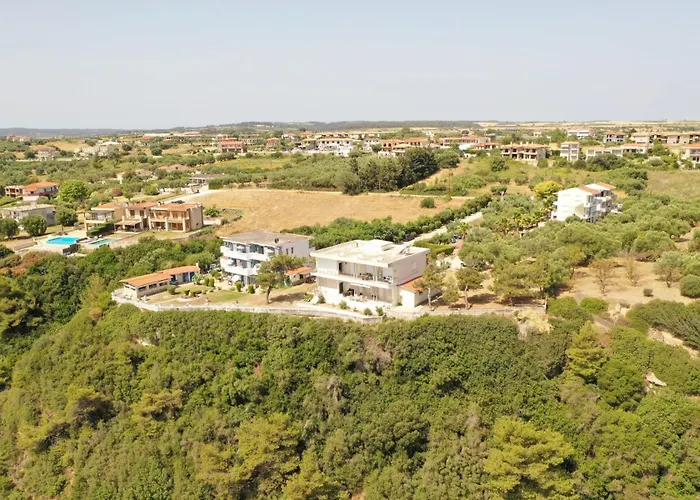 Breathtaking Sea View In דירה