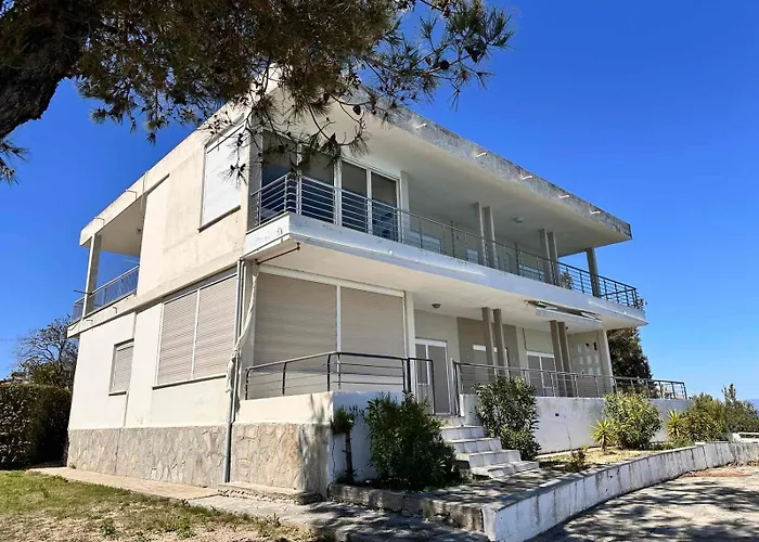 Breathtaking Sea View In דירה