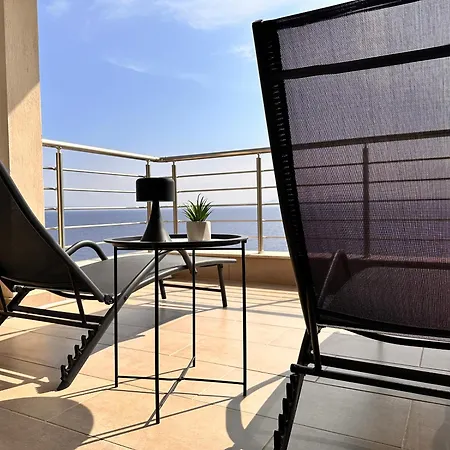 Breathtaking Sea View In 阿菲托斯