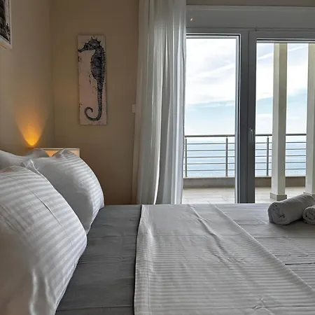 Breathtaking Sea View In * 阿菲托斯