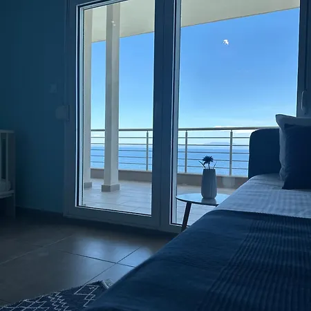 公寓 Breathtaking Sea View In *