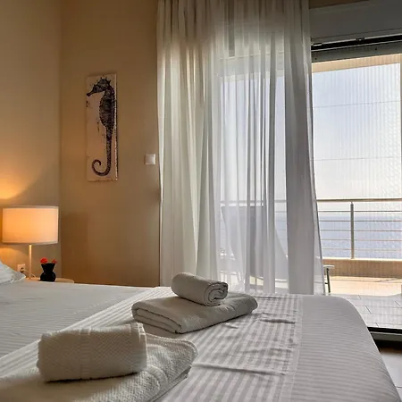 Breathtaking Sea View In Apartment *