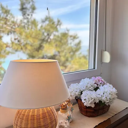 公寓 Breathtaking Sea View In *