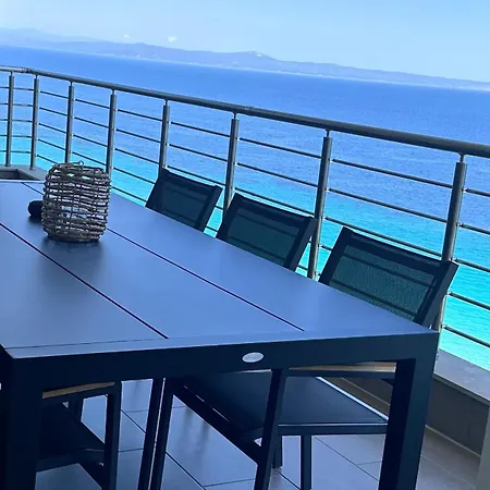 Breathtaking Sea View In