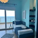 Апартаменты Breathtaking Sea View In Афитос