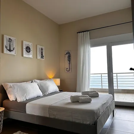 Breathtaking Sea View In