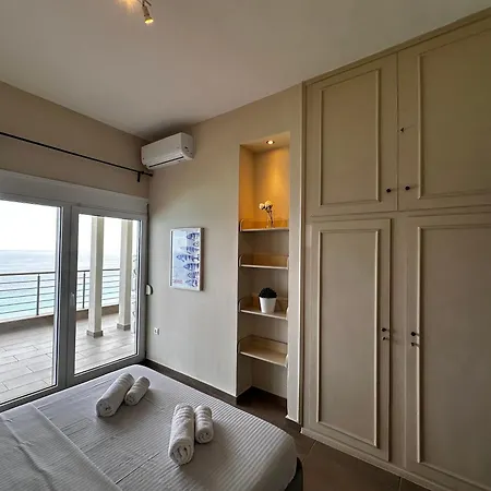 Breathtaking Sea View In Apartmán *