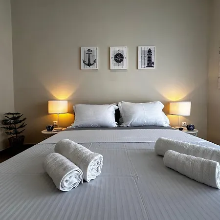 아파트 Breathtaking Sea View In *