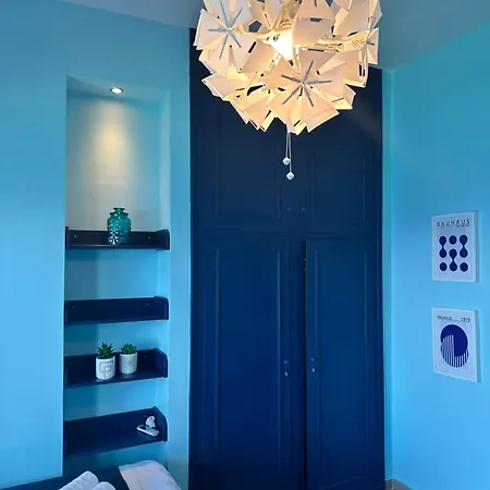 아파트 Breathtaking Sea View In *