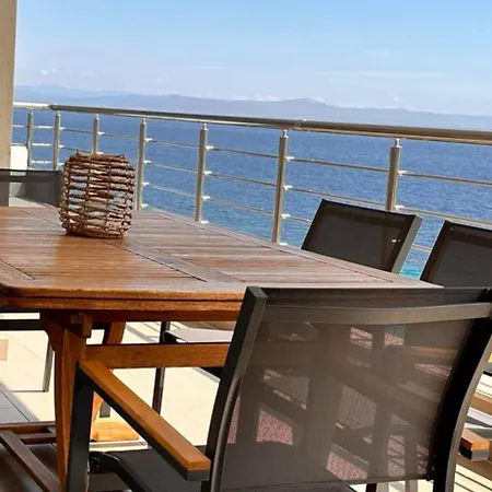 Breathtaking Sea View In * 아피토스