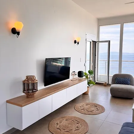 Breathtaking Sea View In 아파트 *