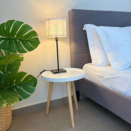 아파트 Breathtaking Sea View In