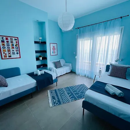 Breathtaking Sea View In