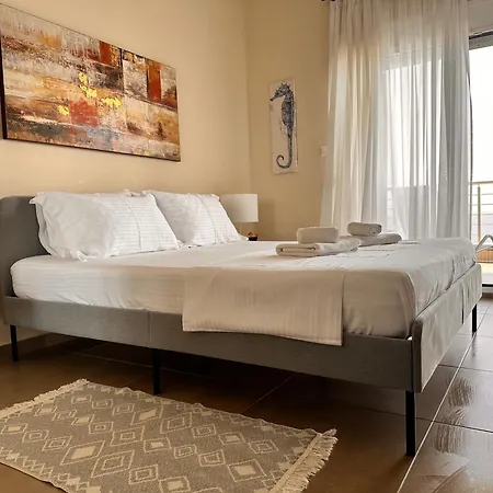 Breathtaking Sea View In 아파트