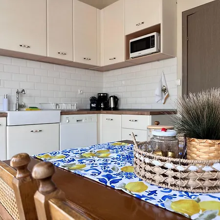 아파트 Breathtaking Sea View In