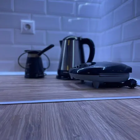 아파트 Breathtaking Sea View In