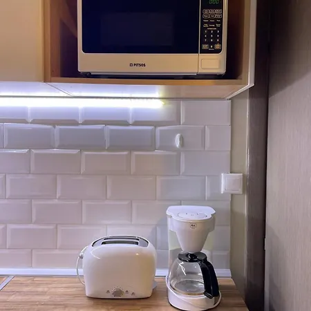 Breathtaking Sea View In 아파트 아피토스