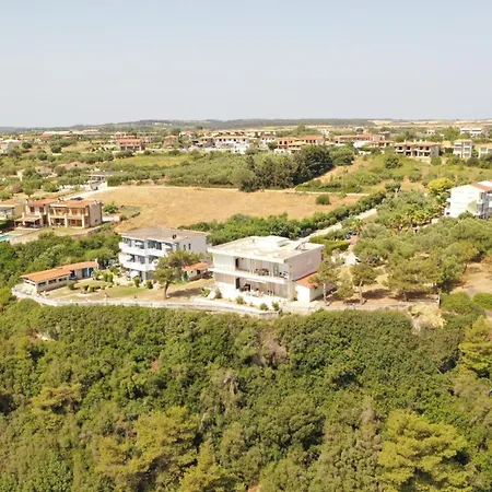 Breathtaking Sea View In 아파트