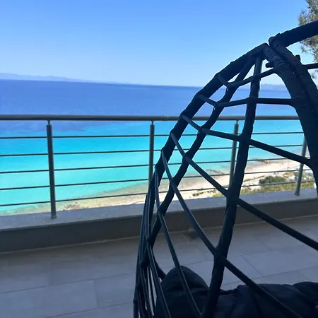Apartmán Breathtaking Sea View In