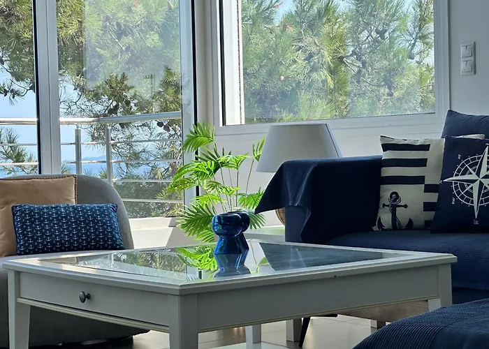 Breathtaking Sea View In *