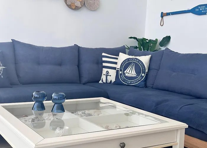 Breathtaking Sea View In