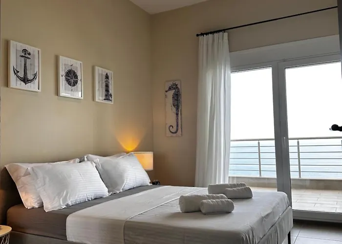 Breathtaking Sea View In