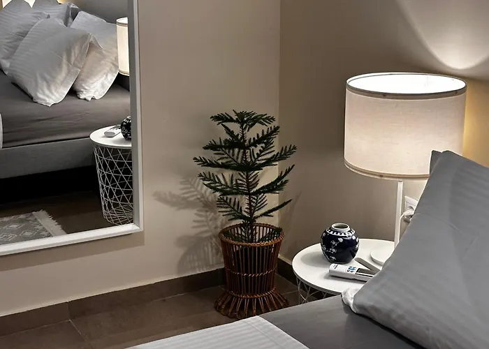 Breathtaking Sea View In Afytos