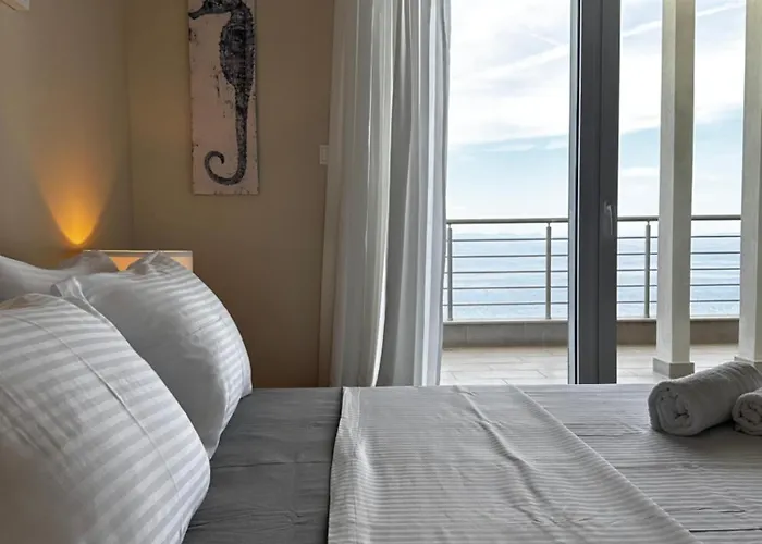 Breathtaking Sea View In * アフィトス