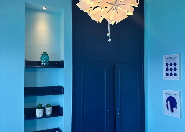 Appartamento Breathtaking Sea View In *