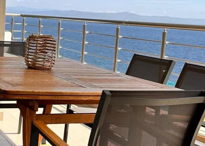 Breathtaking Sea View In * Afytos