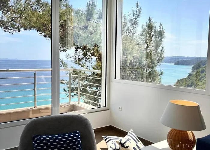 Breathtaking Sea View In