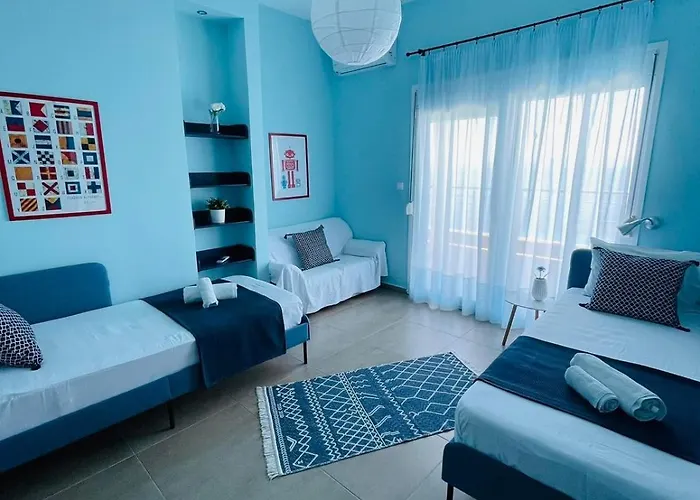 Breathtaking Sea View In