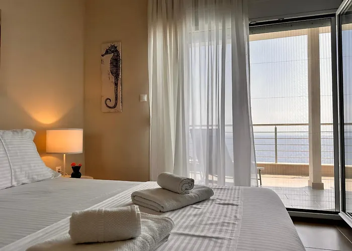 Breathtaking Sea View In Appartamento *