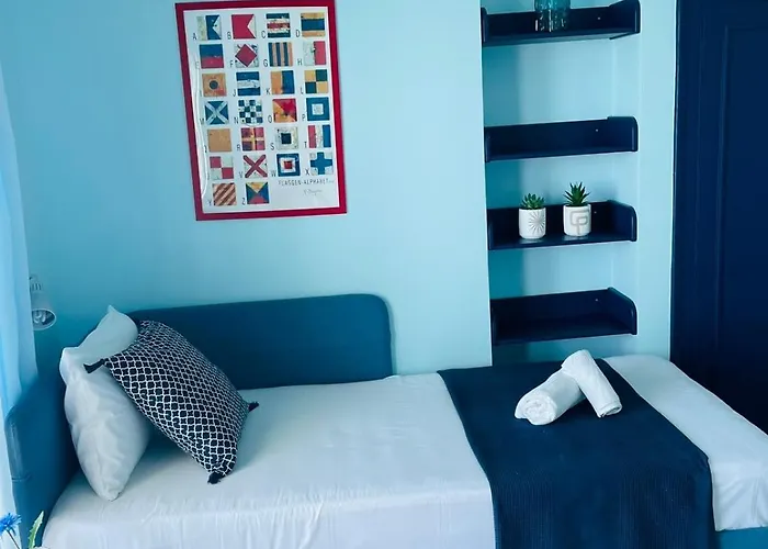 Breathtaking Sea View In