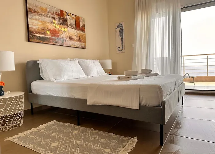 Breathtaking Sea View In Appartamento