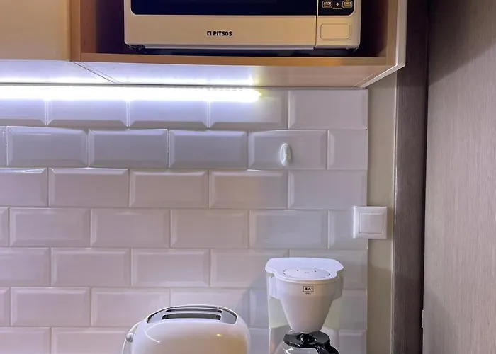 Breathtaking Sea View In Appartamento Afytos