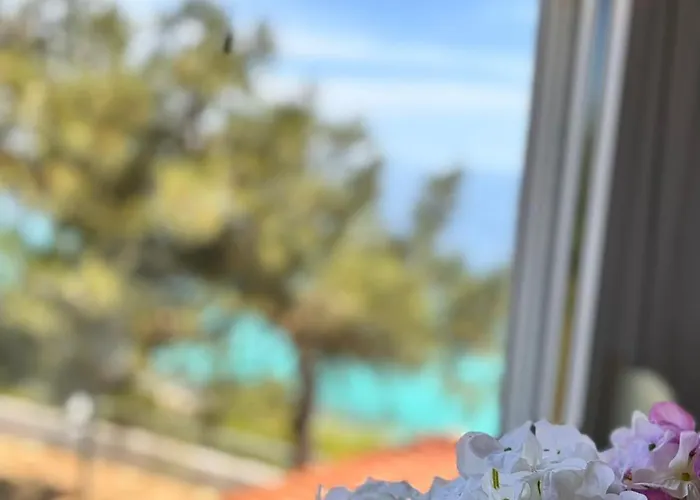 Breathtaking Sea View In *