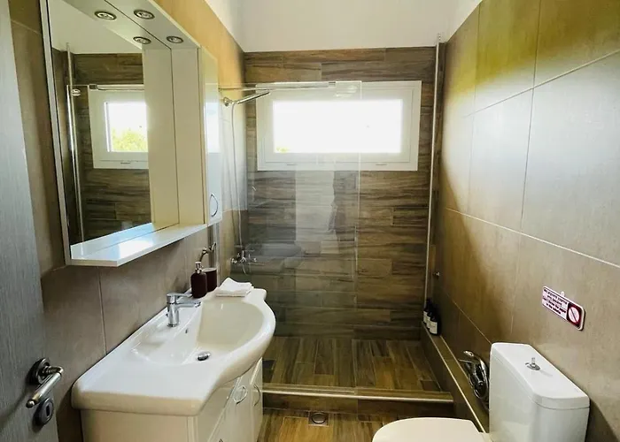 Breathtaking Sea View In * Afytos