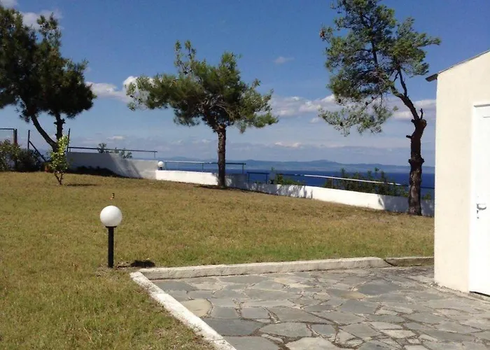 Breathtaking Sea View In * Afytos